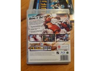 Gaming Street Fighter IV - PlayStation 3 Game