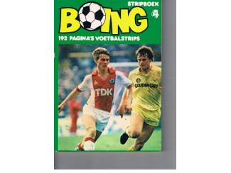 Boing stripboek nr. 4