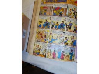 Striptijdschriften Eppo 2e halfjaar 1982 ingebonden.