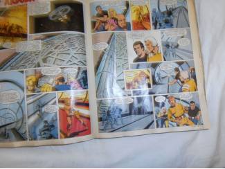 Striptijdschriften Eppo 2e halfjaar 1982 ingebonden.