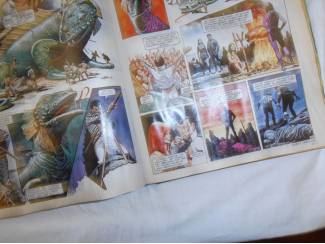 Striptijdschriften Eppo 2e halfjaar 1982 ingebonden.