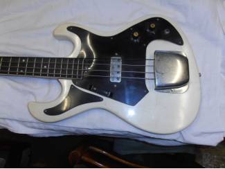 Snaarinstrumenten | Gitaren | Bas Basgitaar Arirang