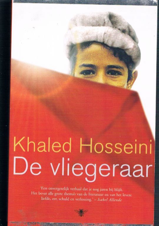 De vliegeraar – Khaled Hosseini