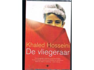 Literatuur De vliegeraar – Khaled Hosseini