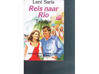 Leni Saris &ndash; Reis naar Rio Trilogie