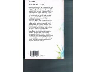 Romans Leni Saris &ndash; Reis naar Rio Trilogie