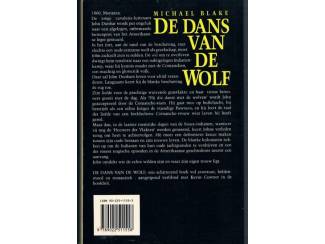 Literatuur De dans van de wolf &ndash; Michael Blake