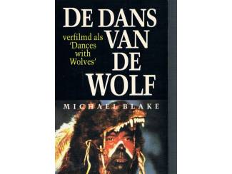 De dans van de wolf – Michael Blake