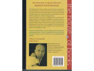 Literatuur De dans van de krijger &ndash; Michael Blake