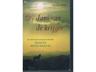 Literatuur De dans van de krijger – Michael Blake