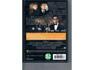 DVD's DVD The bonfire of the vanities