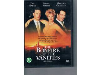 DVD's DVD The bonfire of the vanities