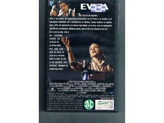 VHS Video Evita