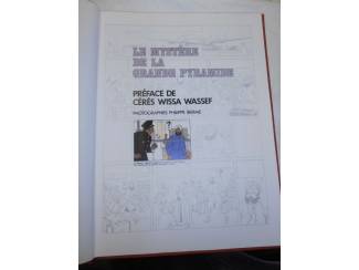 Stripboeken Le myst&egrave;re de la grande pyramide &ndash; Tome 1