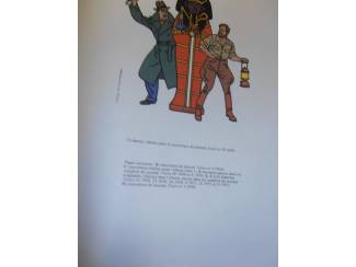 Stripboeken Le myst&egrave;re de la grande pyramide &ndash; Tome 1