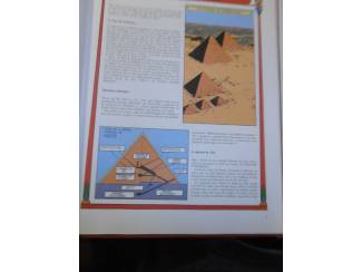 Stripboeken Le mystère de la grande pyramide – Tome 1