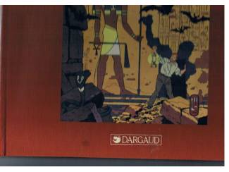 Stripboeken Le myst&egrave;re de la grande pyramide &ndash; Tome 1