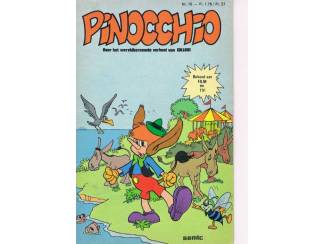 Pinocchio nr. 15