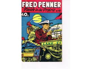 Fred Penner nr. 45