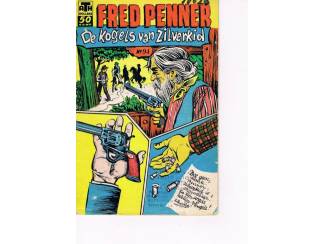 Stripboeken Fred Penner nr. 94