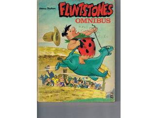 Stripboeken Flintstones Omnibus