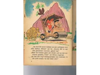 Stripboeken Flintstones Omnibus