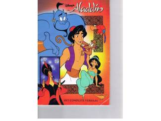 Jeugdboeken Aladdin – NL