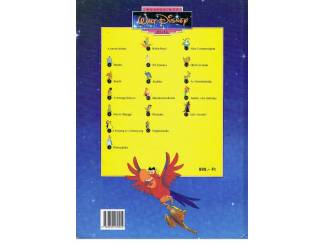 Buitenlandse Boeken Aladdin &ndash; Jafar Visszat&eacute;r