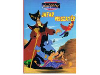 Aladdin &ndash; Jafar Visszat&eacute;r