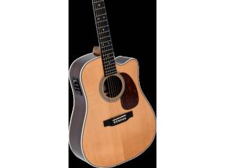 Snaarinstrumenten | Gitaren | Akoestisch Sigma DTC-28HE+ dreadnought
