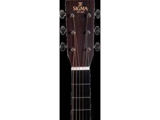 Snaarinstrumenten | Gitaren | Akoestisch Sigma DTC-28HE+ dreadnought