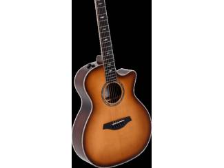 Snaarinstrumenten | Gitaren | Akoestisch Sigma GBCE-3-SB Modern Series, Blackwood Burst Electro