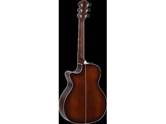 Snaarinstrumenten | Gitaren | Akoestisch Sigma GBCE-3-SB Modern Series, Blackwood Burst Electro