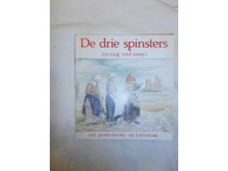 De drie spinsters – Lemniscaat