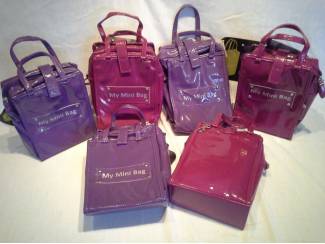 Babyvoeding en Toebehoren MY MINI BAG - mini luiertas