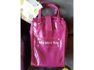 Babyvoeding en Toebehoren MY MINI BAG - mini luiertas