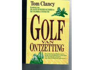 Thrillers en Spanning Tom Clancy – Golf van ontzetting