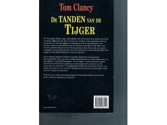 Thrillers en Spanning Tom Clancy – De tanden van de tijger