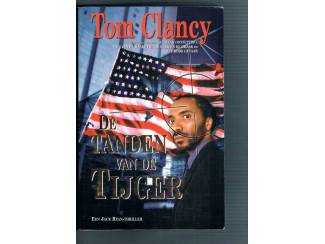 Tom Clancy – De tanden van de tijger
