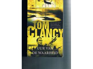 Thrillers en Spanning Tom Clancy – Uur van de waarheid