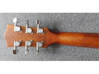 Snaarinstrumenten | Gitaren | Akoestisch Sigma GJM SGE+ Jumbo Electro Moustache