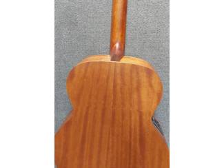 Snaarinstrumenten | Gitaren | Akoestisch Sigma GJM SGE+ Jumbo Electro Moustache