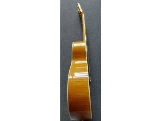 Snaarinstrumenten | Gitaren | Akoestisch Sigma GJM-SG200-Black+ Grand Jumbo Electro Limited edition + hoes