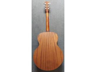 Snaarinstrumenten | Gitaren | Akoestisch Sigma GJM-SG200-Black+ Grand Jumbo Electro Limited edition