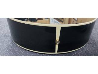 Snaarinstrumenten | Gitaren | Akoestisch Sigma GJM-SG200-Black+ Grand Jumbo Electro Limited edition + hoes