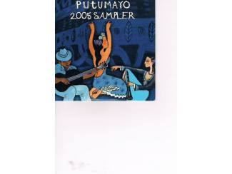 CD CD Putumayo