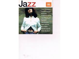CD Jazz – Mogelijk 9 nummers. Zie achterzijde hoes