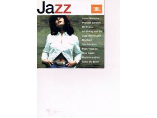 CD Jazz &ndash; Mogelijk 9 nummers. Zie achterzijde hoes