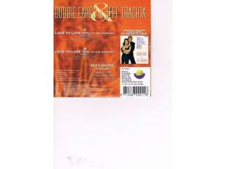 CD CD Bobbie Lakes en Jeff Trachta &ndash; Love to love you