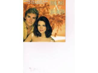 CD Bobbie Lakes en Jeff Trachta &ndash; Love to love you